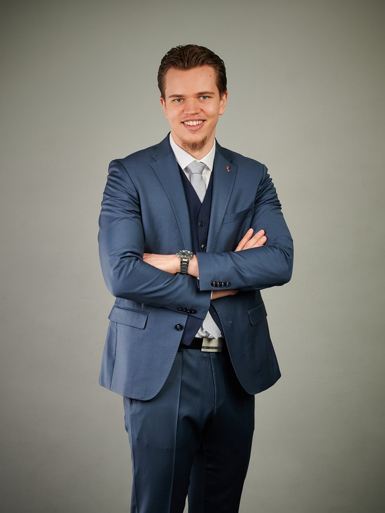 Silas Bertram – Cornerstone Consulting