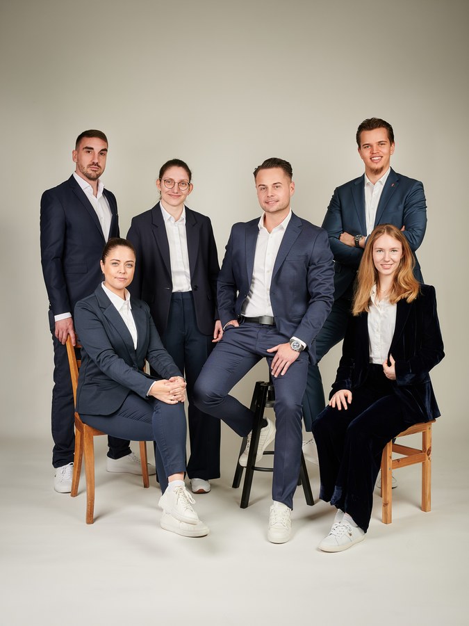 Das Team von Cornerstone Consulting
