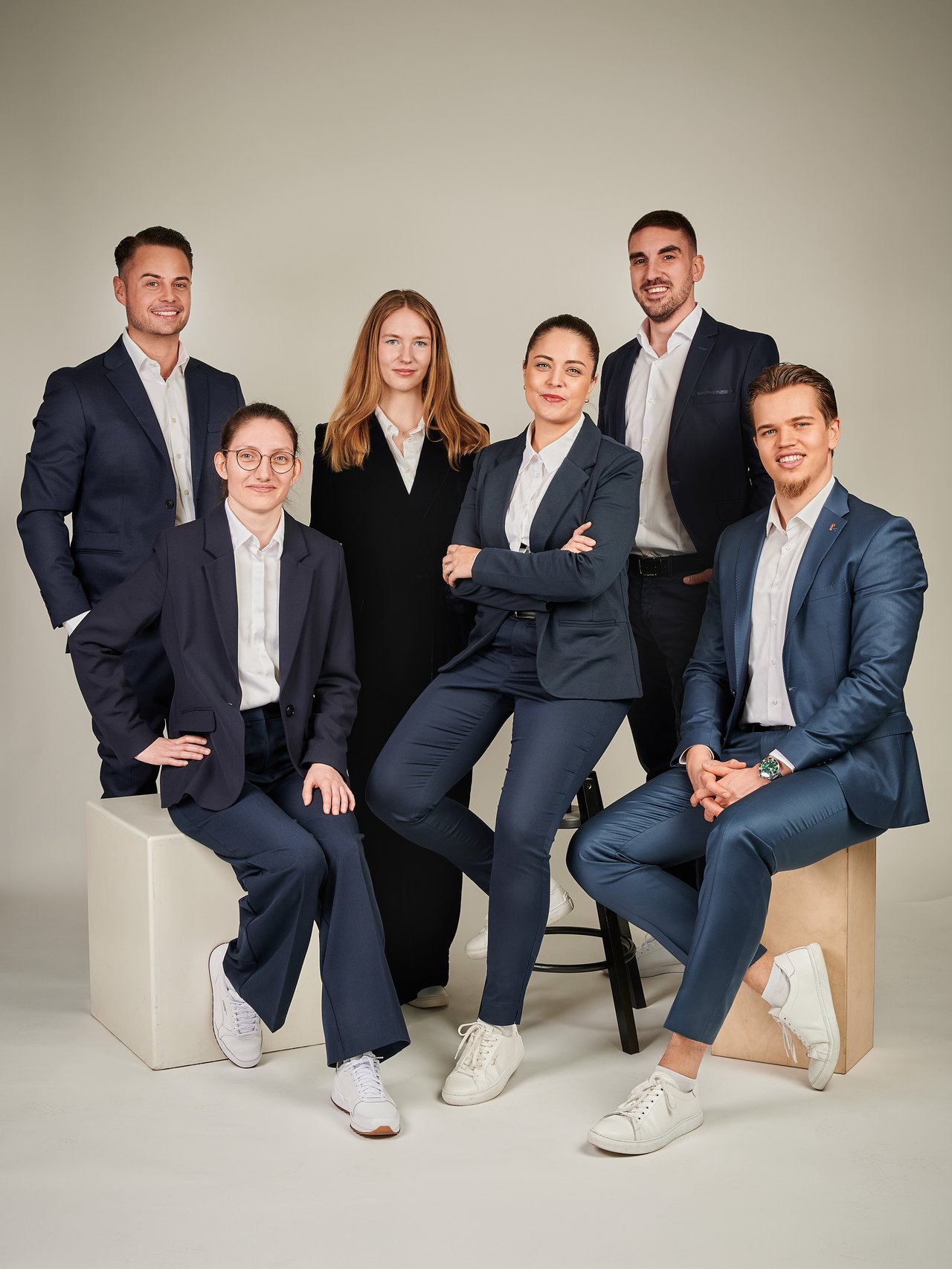 Team Cornerstone Consulting
